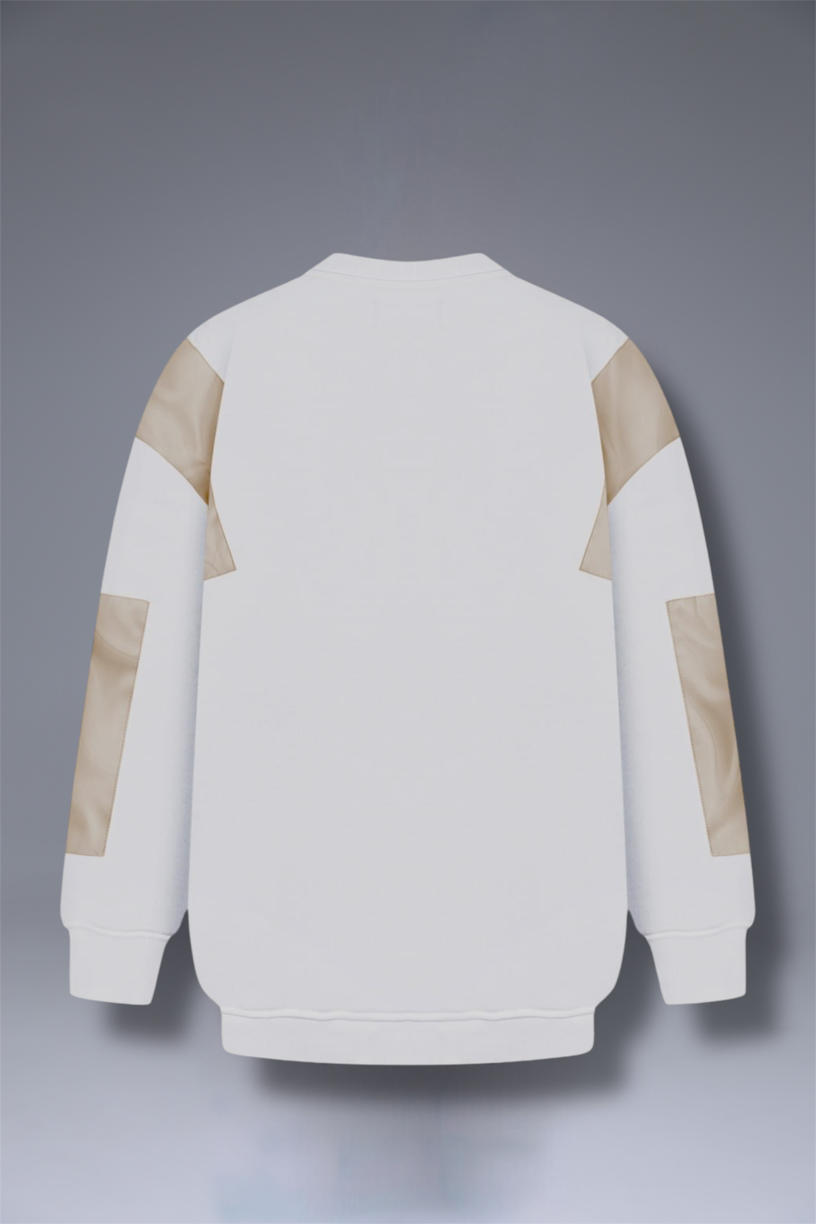 Ivory Accent Sweatshirt