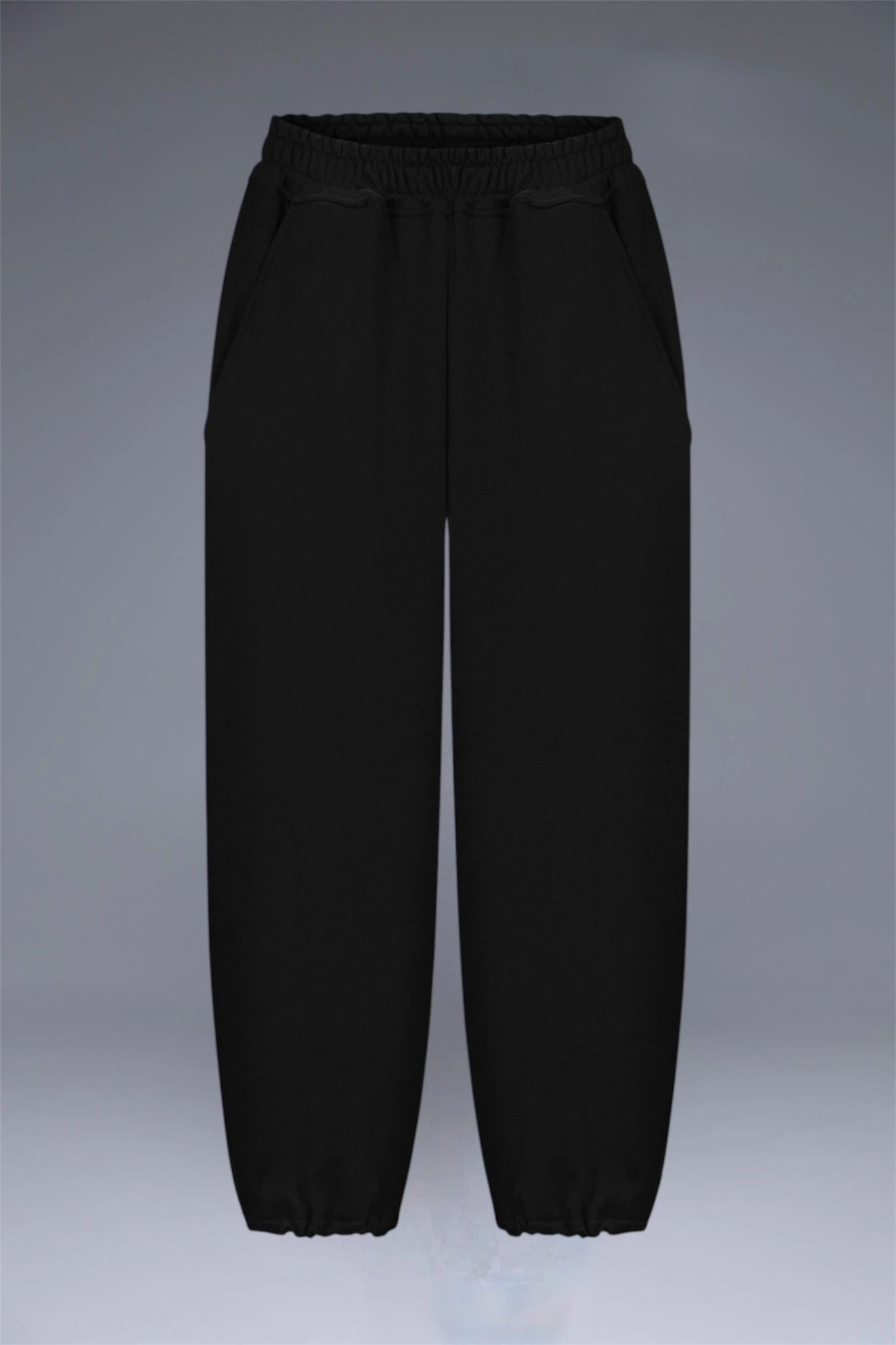 STONE CONTRAST PANTS custom length